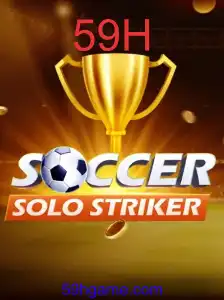 SoccerSoloStriker